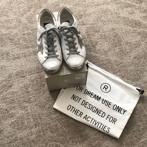 Golden Goose Superstar Sneakers